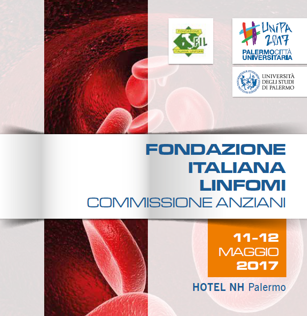 Evento ECM Linfomi dell'anziano a Palermo 1 evento anziani 11 12 2017
