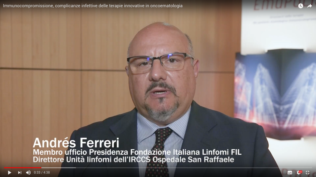 FIL video intervista Andres Ferreri PharmaStar anteprima