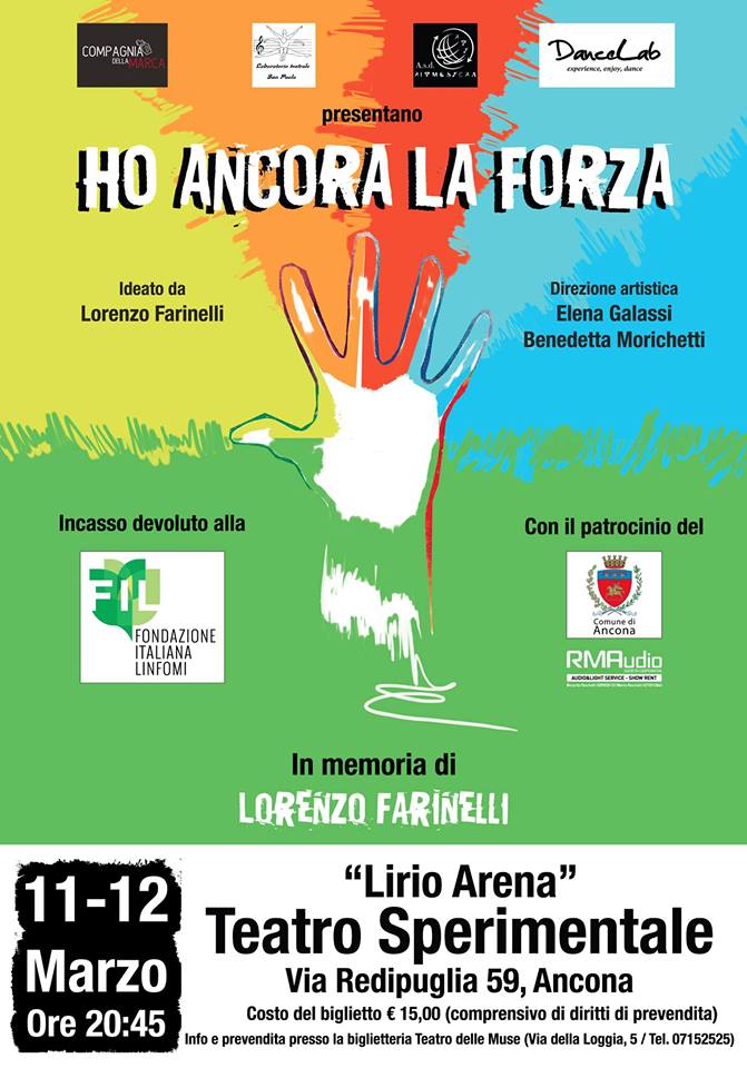 spettacolo farinelli