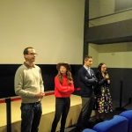 Successo per la proiezione del film "Alla salute" a Novara. Grazie! 3 IMG 20190511 160514