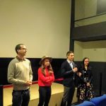 Successo per la proiezione del film "Alla salute" a Novara. Grazie! 4 IMG 20190511 160537