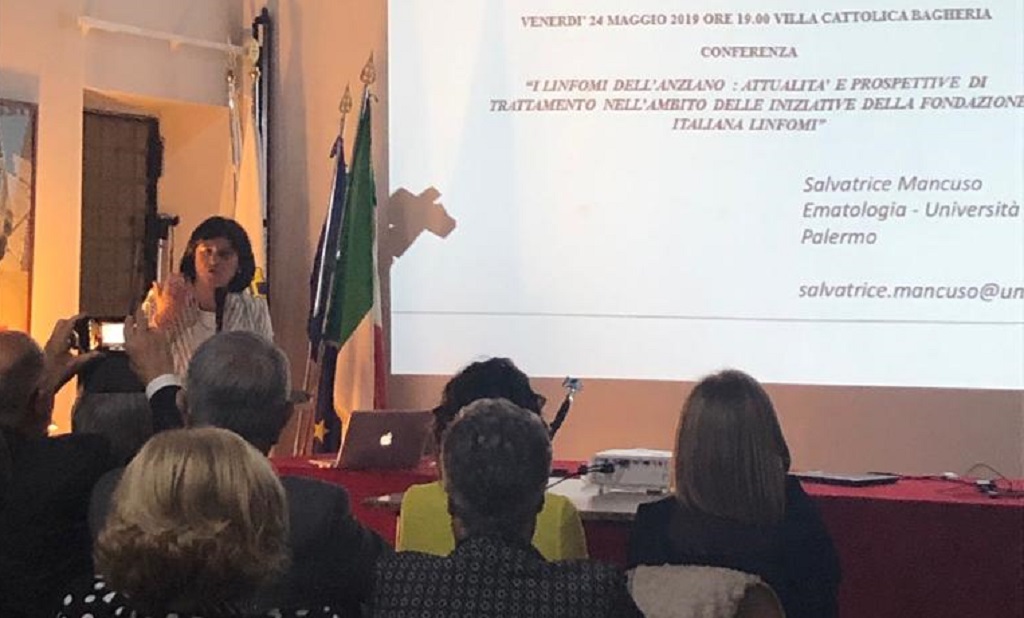 Un convegno sul linfoma nell'anziano ospitato dai Rotary Club a Bagheria 1 Bagheria02