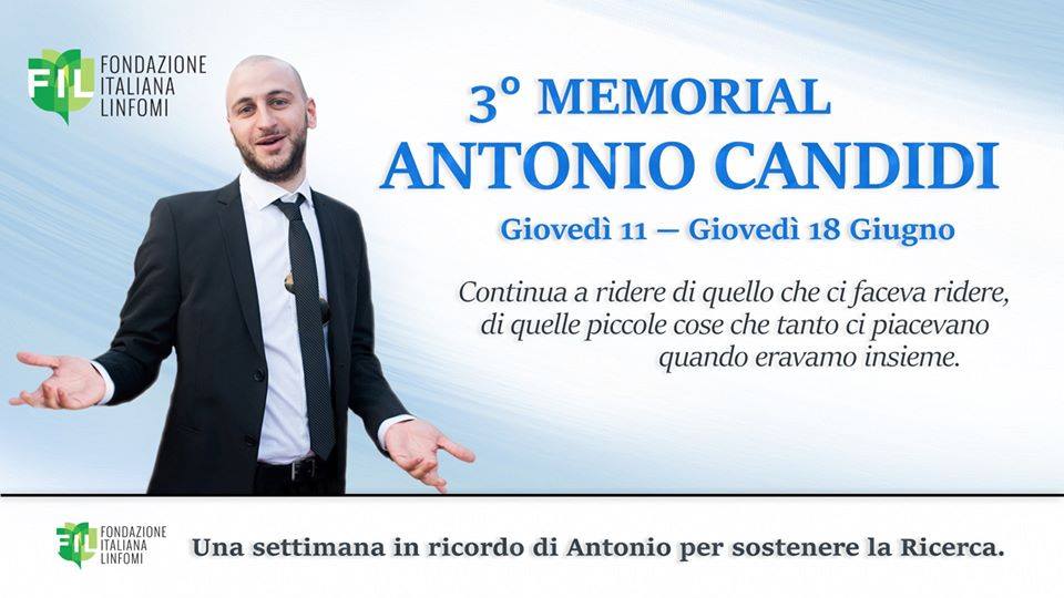 memorial candidi