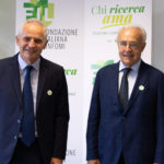 Presidente FIL Francesco Merli e Direttore Operativo Giuseppe Rossi