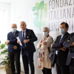 Il taglio del nastro