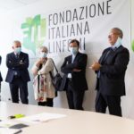 Il taglio del nastro