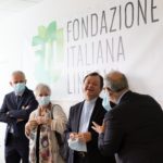 Il taglio del nastro