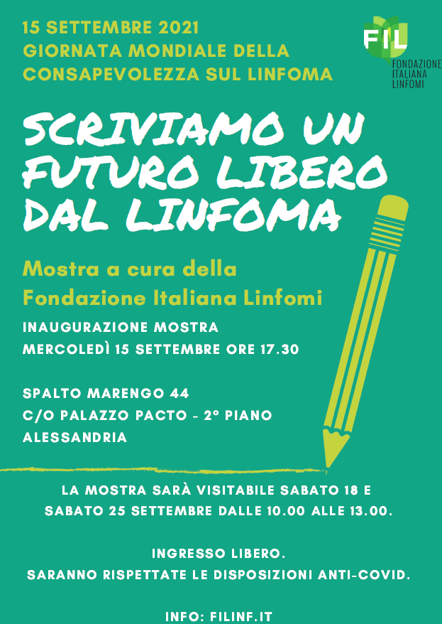 Locandina mostra Alessandria