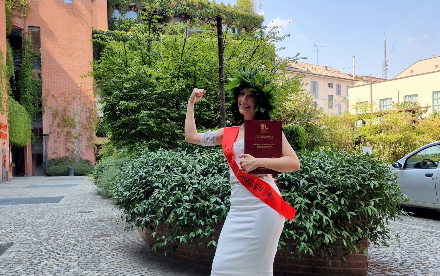 Elisa - La sua storia con il linfoma di Hodgkin