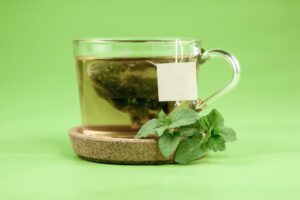 t&egrave; verde