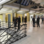 Visita alla Collezione