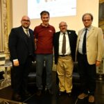 Nel cielo stellato di Paolo Nespoli 10 Foto ricordo