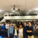 Nel cielo stellato di Paolo Nespoli 17 Foto ricordo