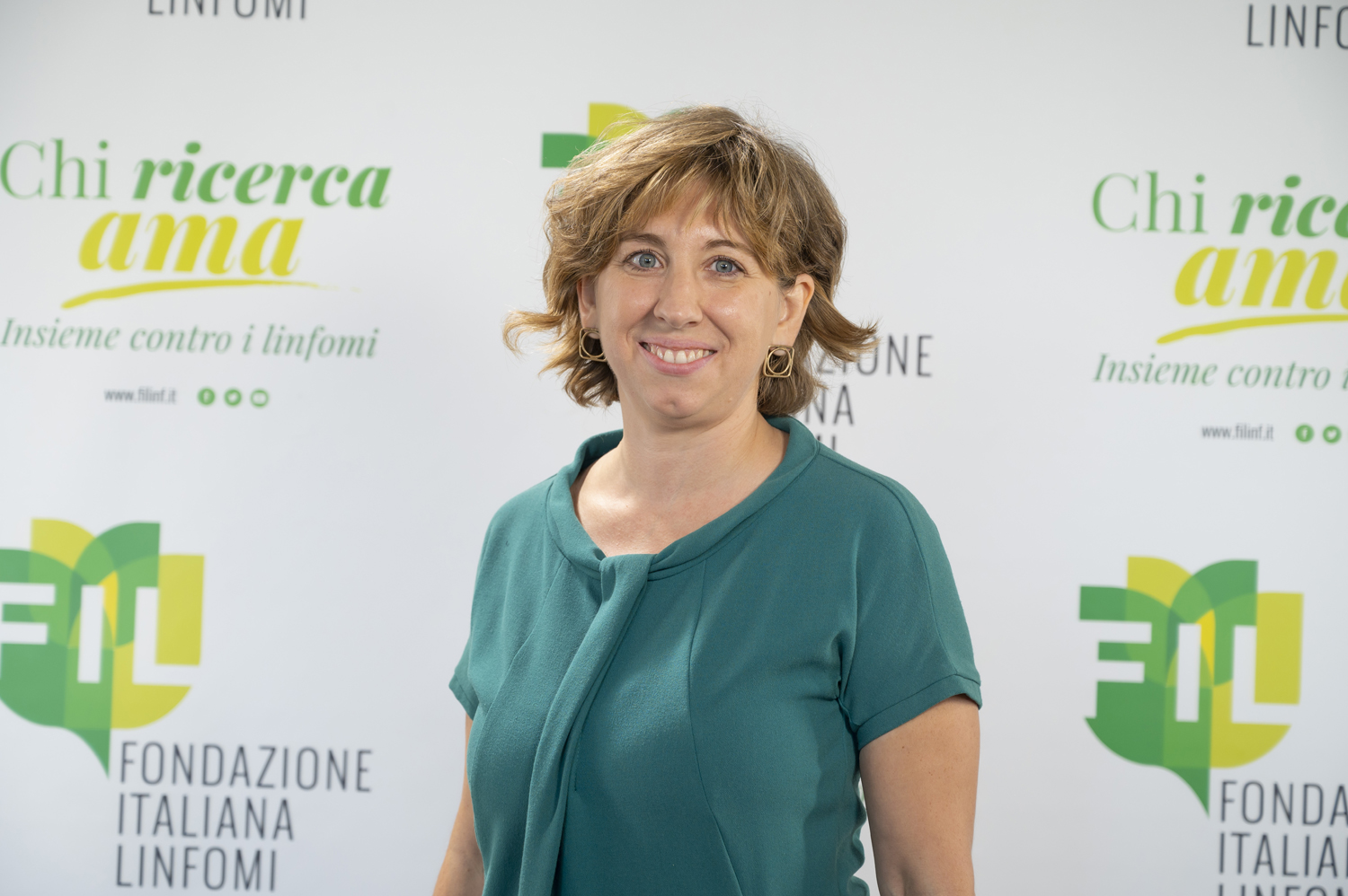 Luisa Lorenzi patologo ricercatrice