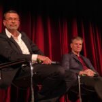 Carlo Visco e Paolo Nespoli