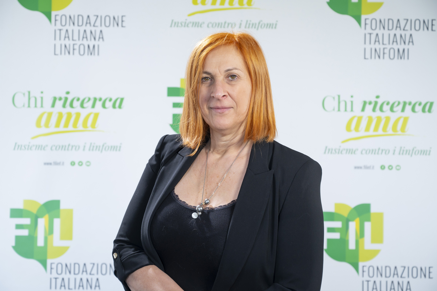 Giuliana Nepoti Responsabile Gruppo Infermieri FIL
