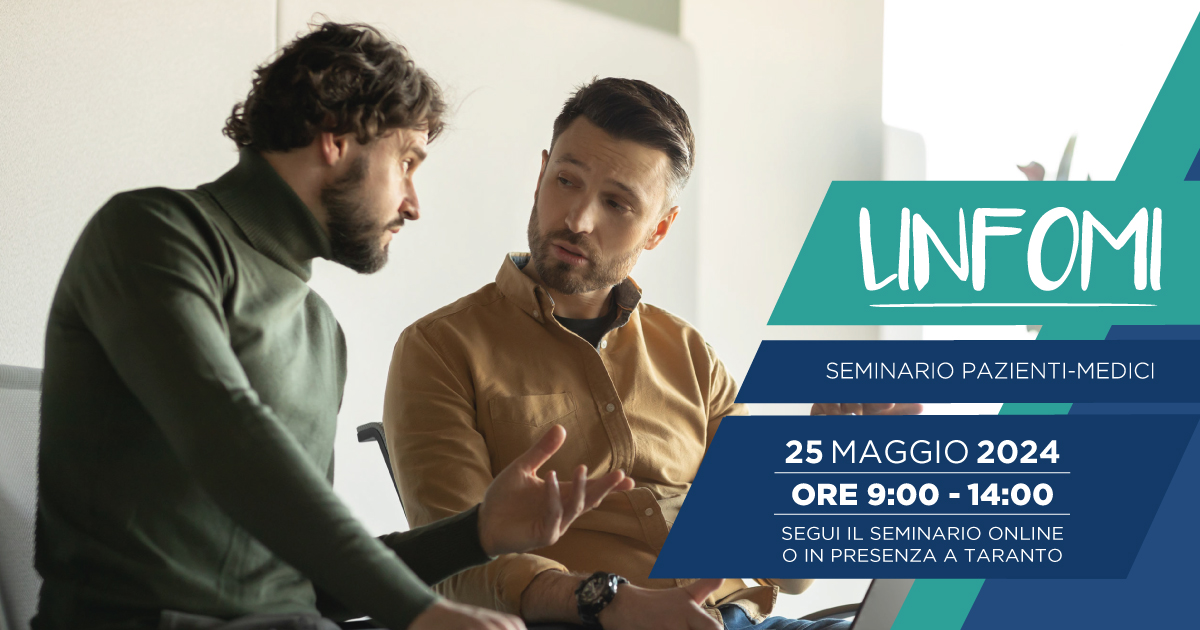 Seminario pazienti medici taranto 25 maggio 2024
