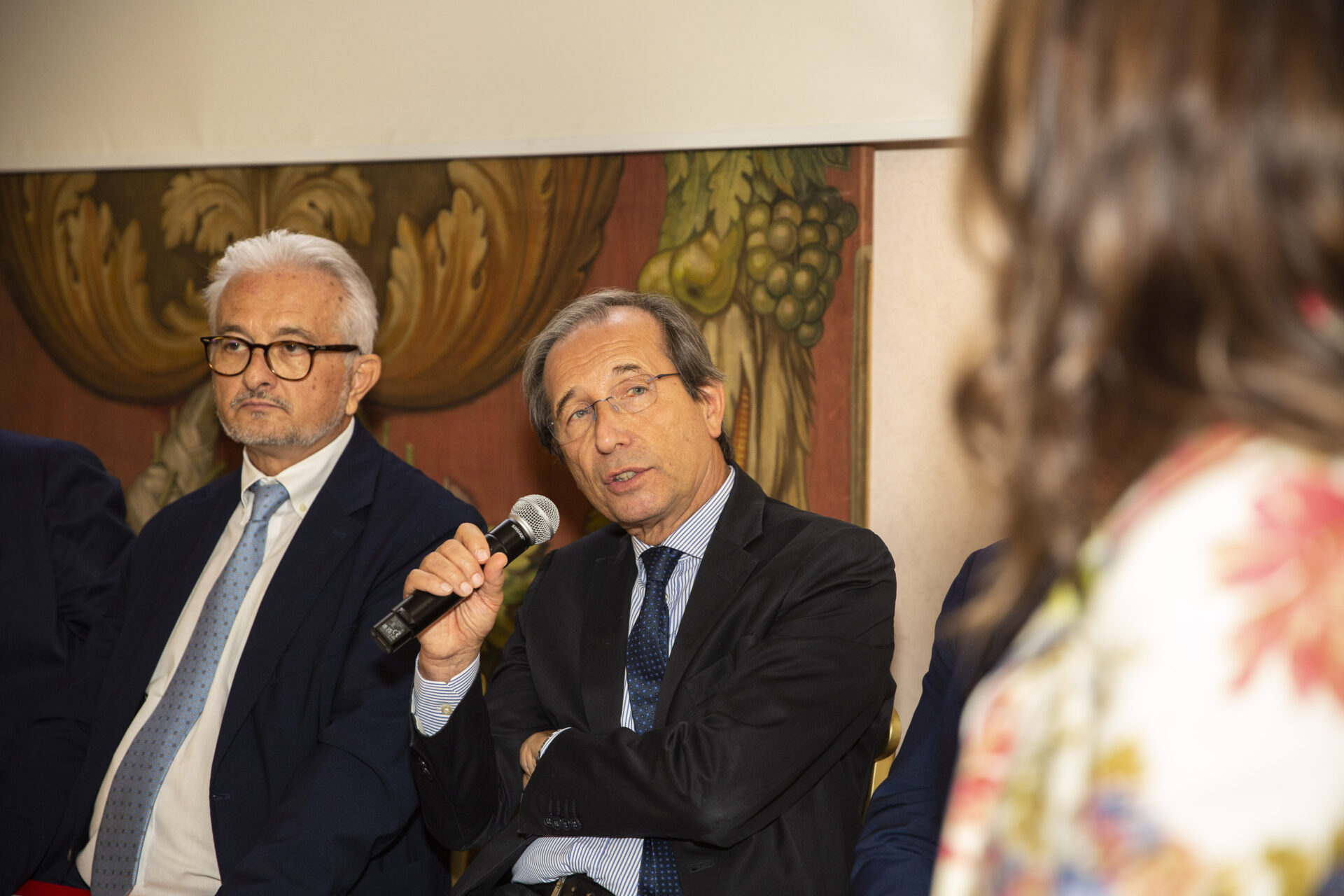 Maurizio Martelli_Conferenza AIL 2024