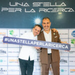 Paolo Bresciani e lo Chef Stefano Cerveni