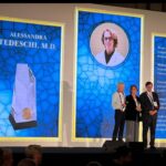 Premiazione Dott.ssa Tedeschi