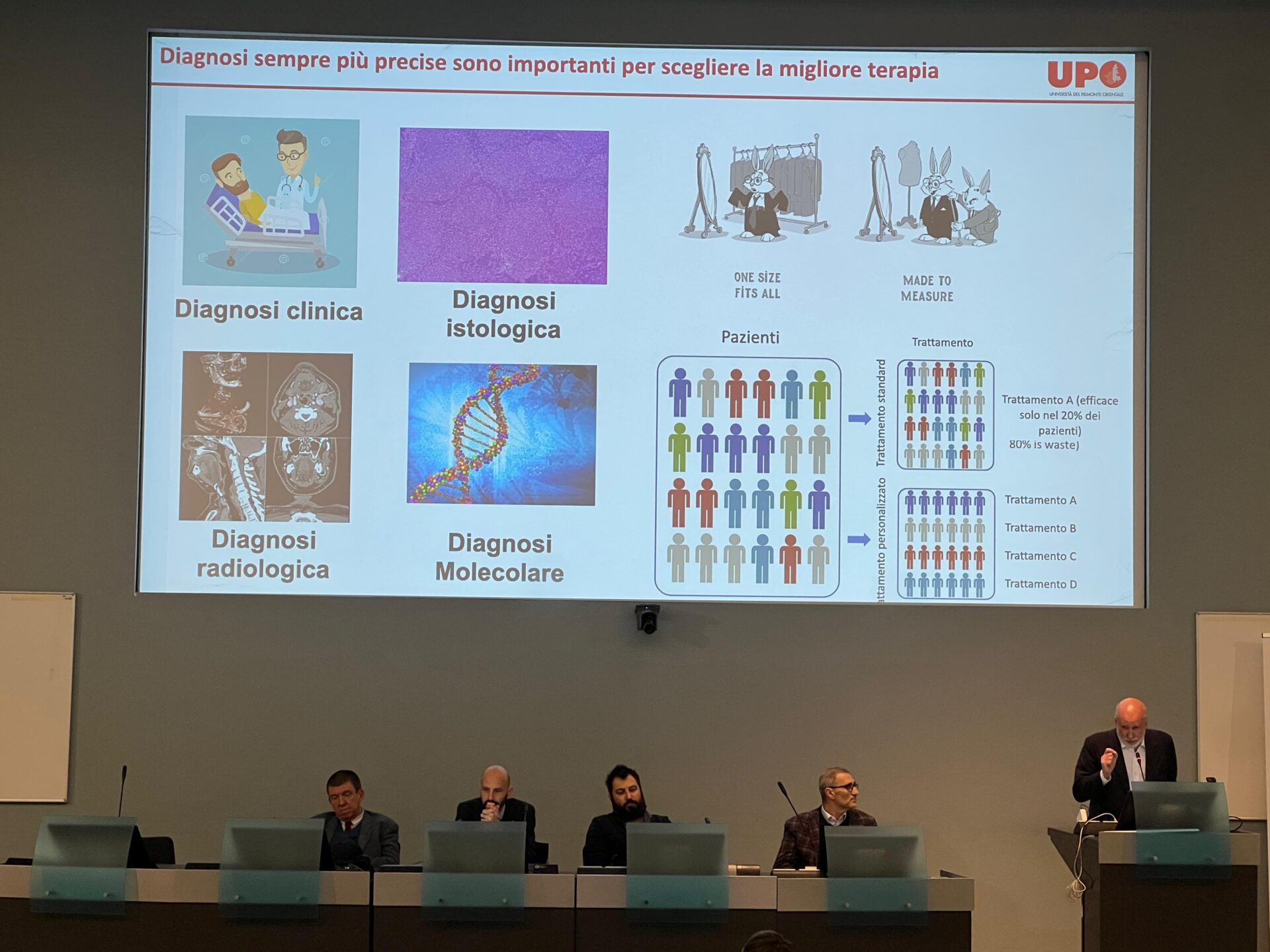 IA alleata per la medicina del futuro 1
