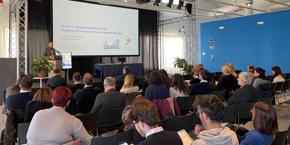 The imaging in Lymphoma Academy