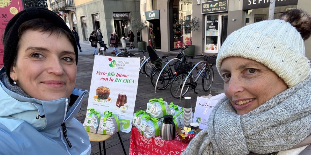 Giornata mondiale contro il cancro 2025 barbara e federica