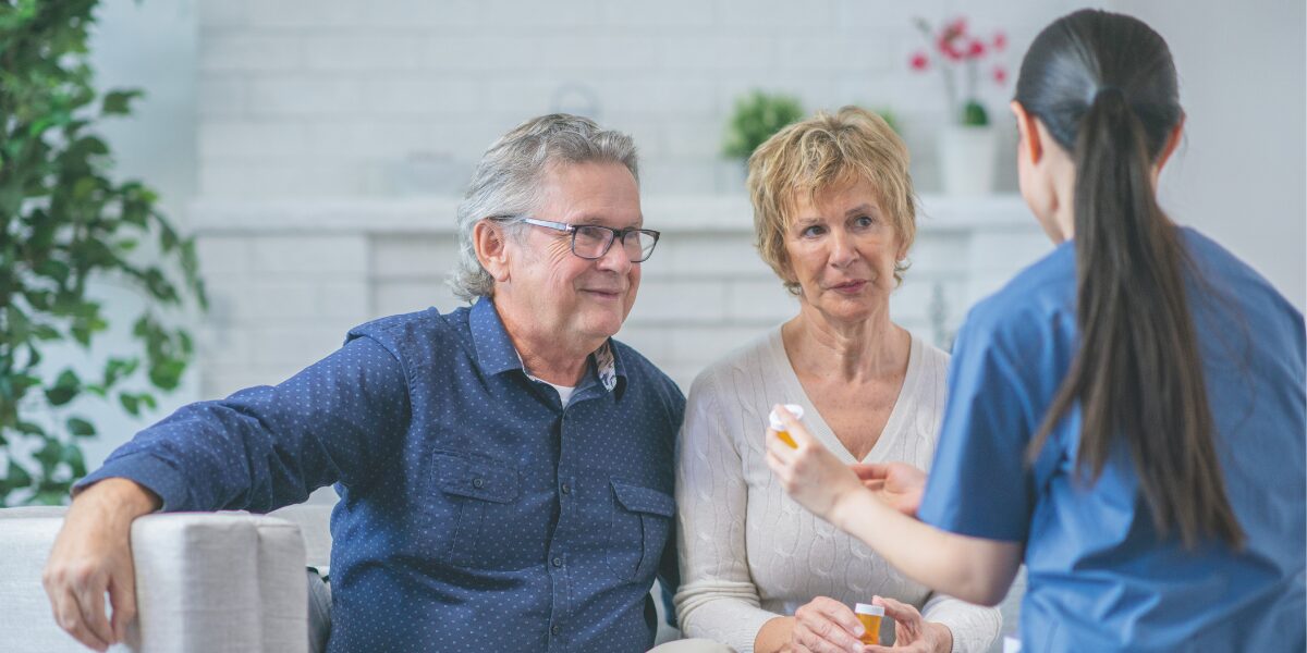 Alleanza tra caregiver e paziente nel percorso assistenziale del paziente
