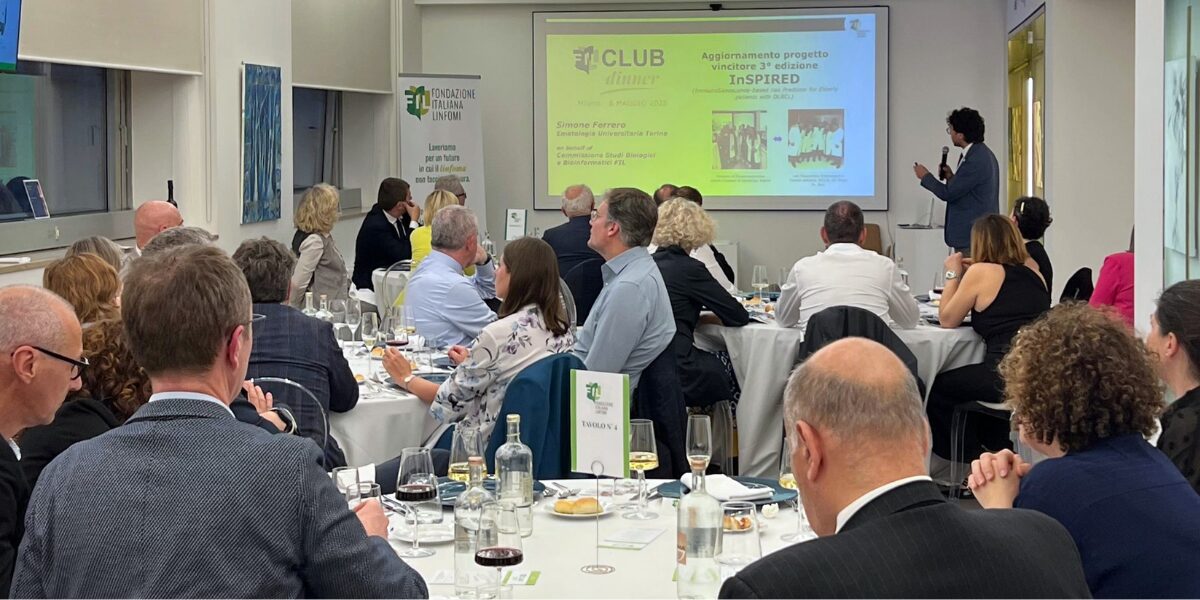 Fil club dinner 2024