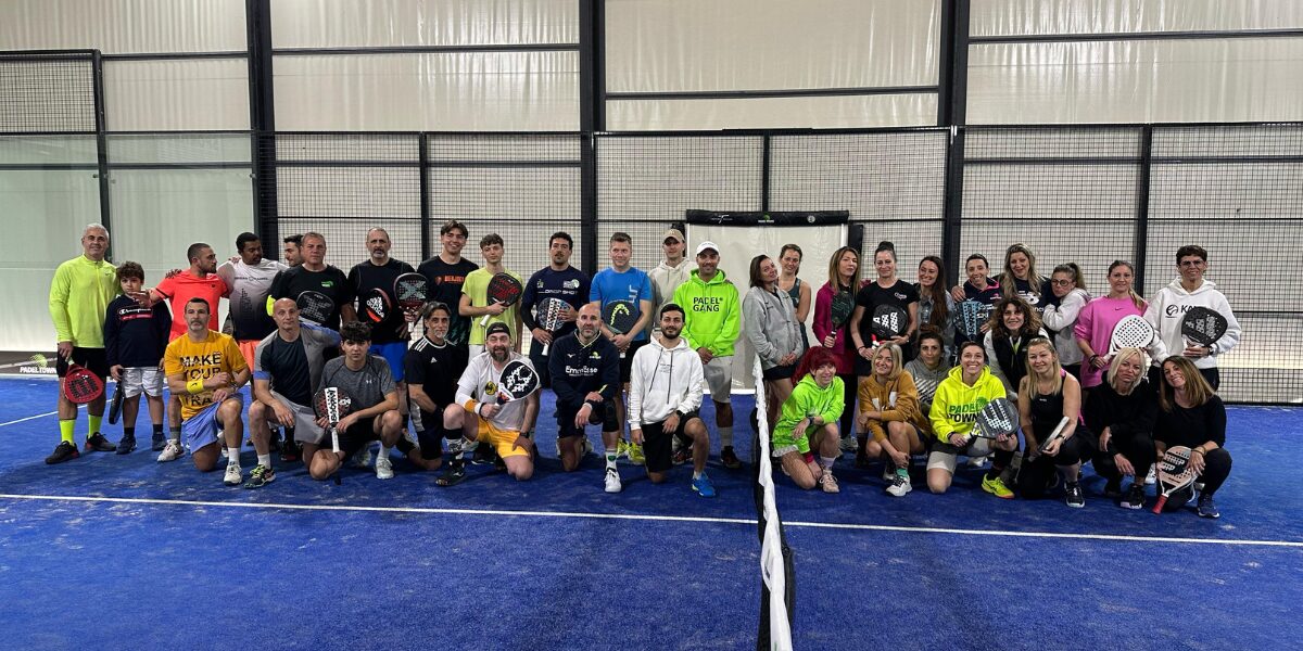 Padel for FIL Friends