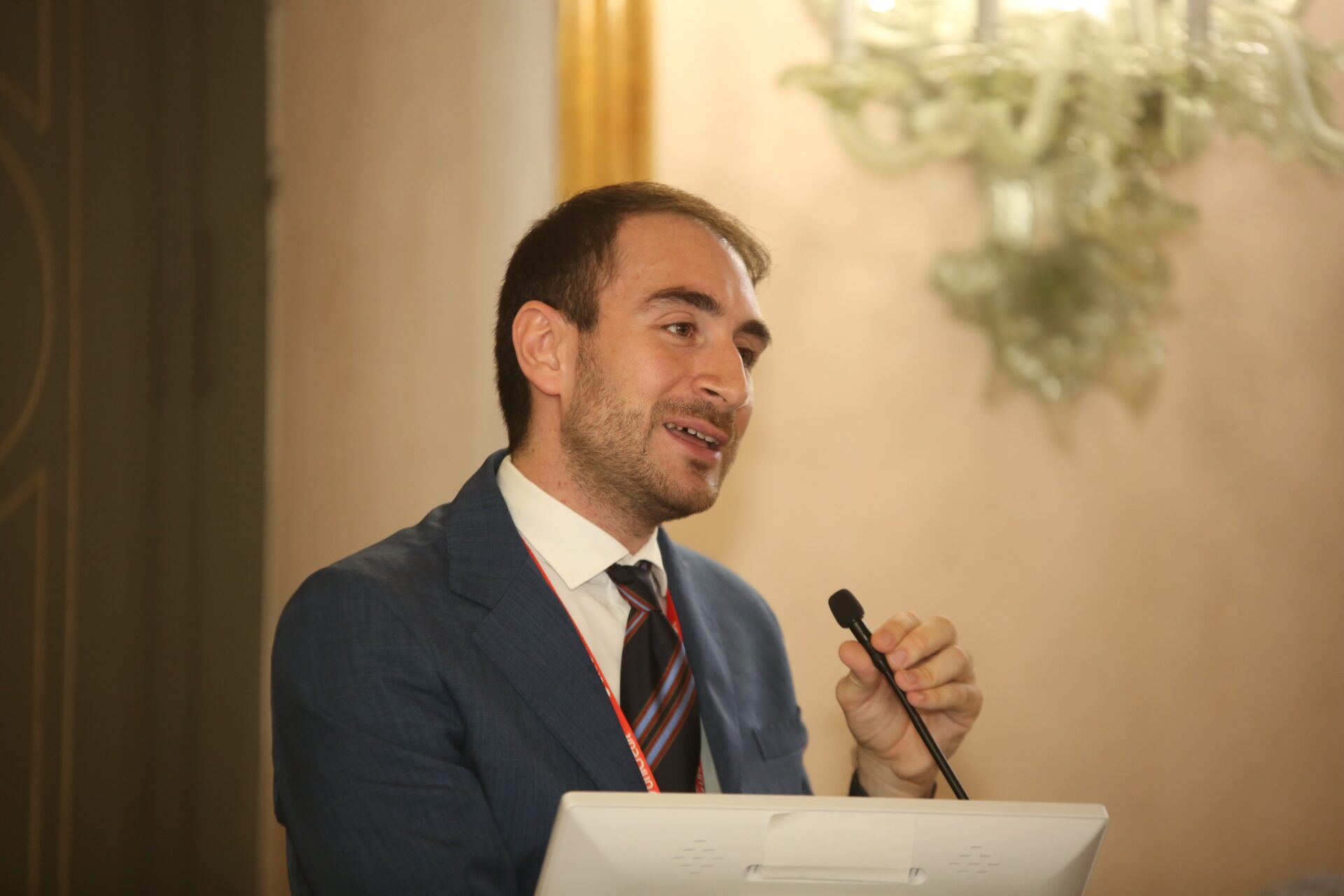 Dott Alberto Bavieri_conferenza AIL 2025