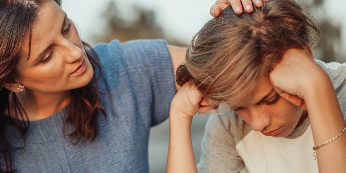 come comunicare malattia ai figli