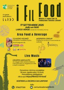 locandina i fil food