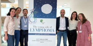 The young side of lymphoma 2025