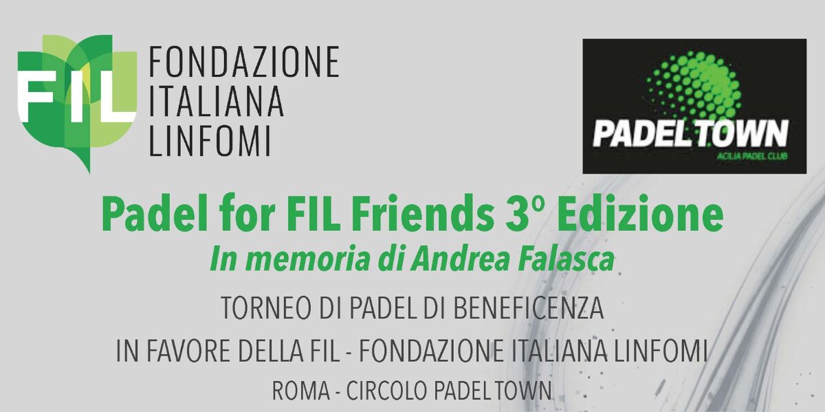 padel for fil friends