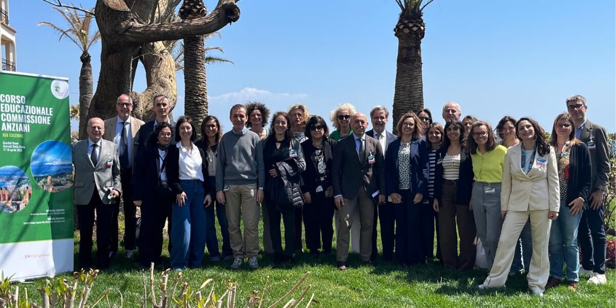 Educazionale Commissione Linfomi dell'anziano 2026