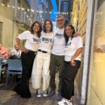 Brooklyn Fitboxing e Hit4Change: sport e solidarietà a sostegno della ricerca sui linfomi 2 Cena Hit4change 2