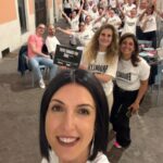 Brooklyn Fitboxing e Hit4Change: sport e solidarietà a sostegno della ricerca sui linfomi 3 Cena Hit4change 3