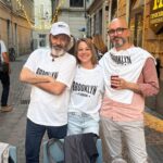Brooklyn Fitboxing e Hit4Change: sport e solidarietà a sostegno della ricerca sui linfomi 6 Cena Hit4change 4