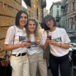 Brooklyn Fitboxing e Hit4Change: sport e solidarietà a sostegno della ricerca sui linfomi 5 Cena Hit4change 6