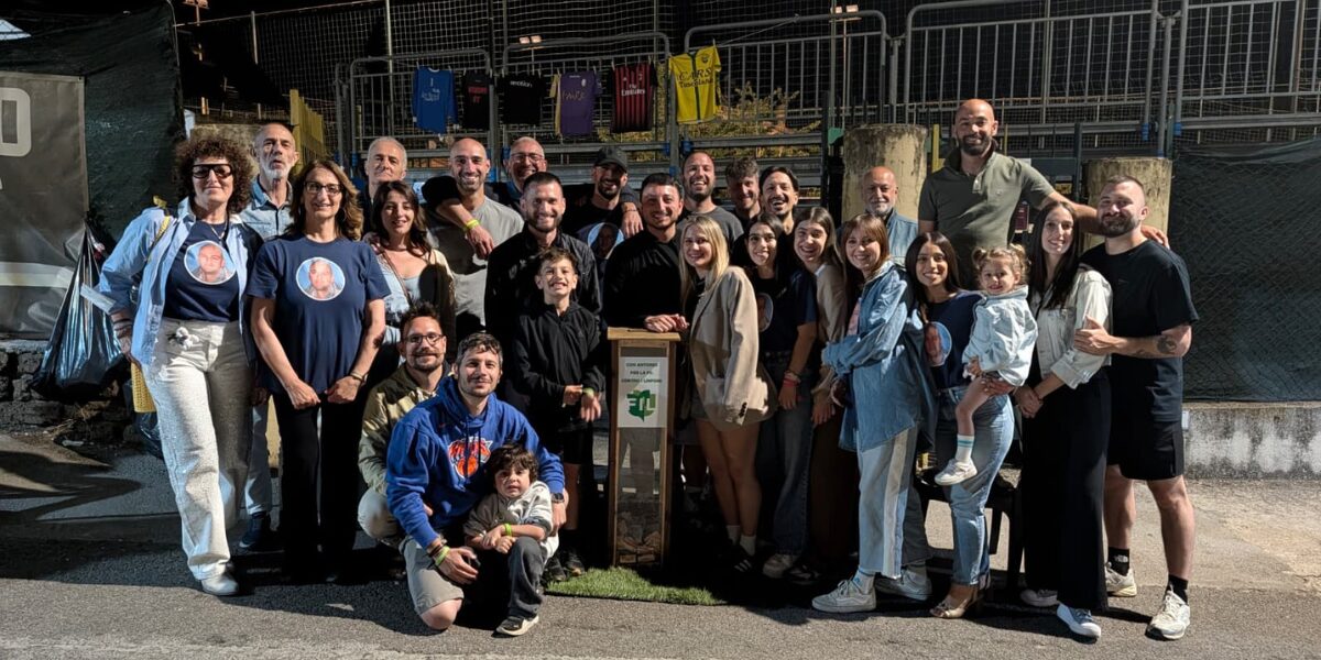 9° memorial antonio candidi