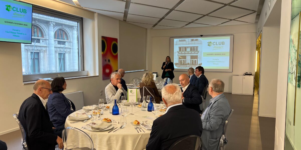 FIL Club Dinner 2026: insieme per dare futuro alla ricerca sui linfomi 1 FIL Club DInner