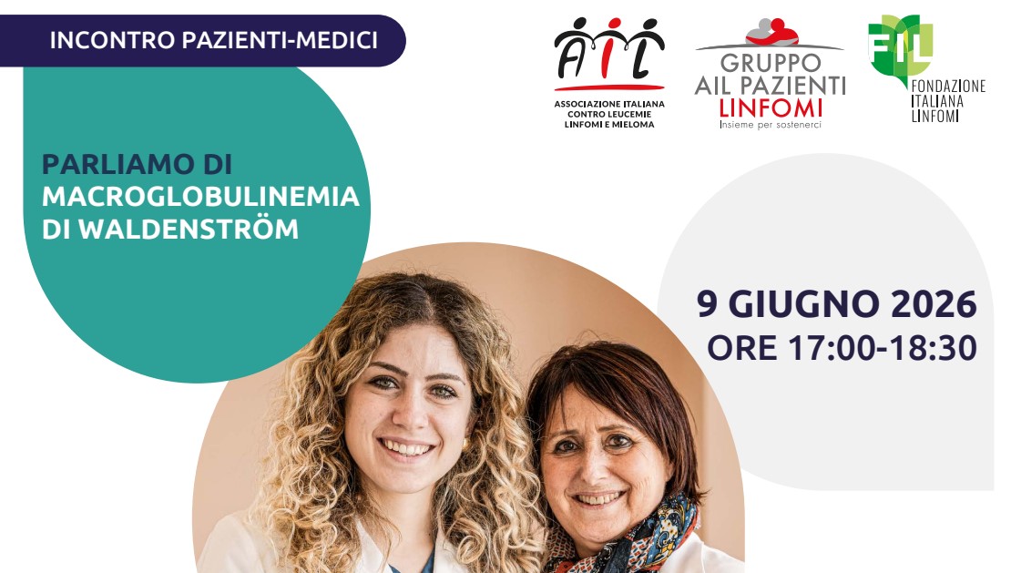 Webinar Macroglobulinemia di Waldenström